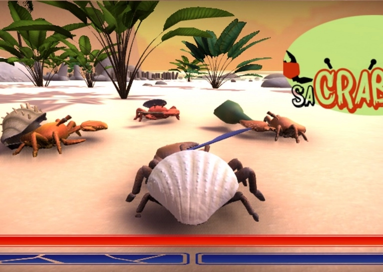 SaCrabLeu screenshot 1