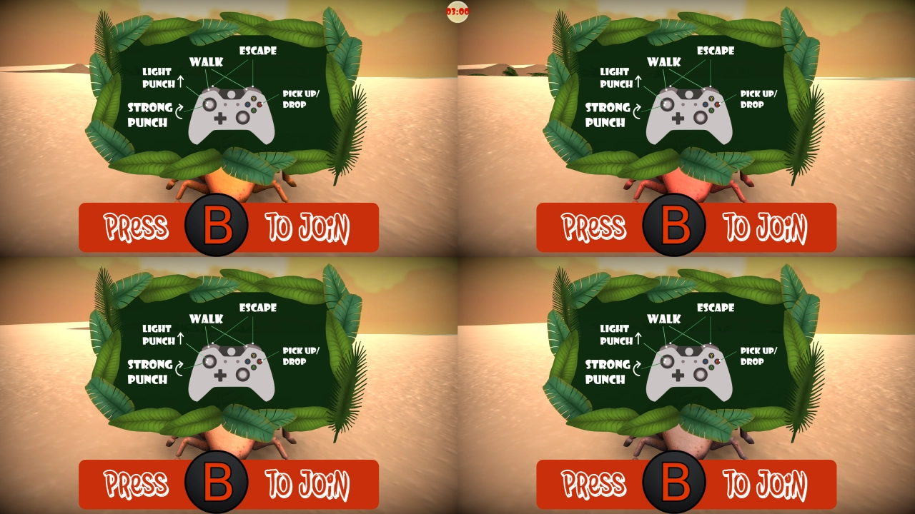 SaCrabLeu screenshot 2