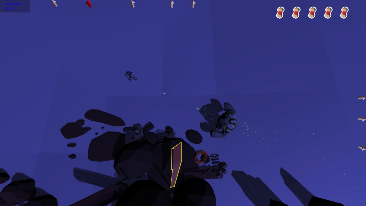 Mission-4879 screenshot 2