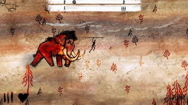 Cave of Duty screenshot 1