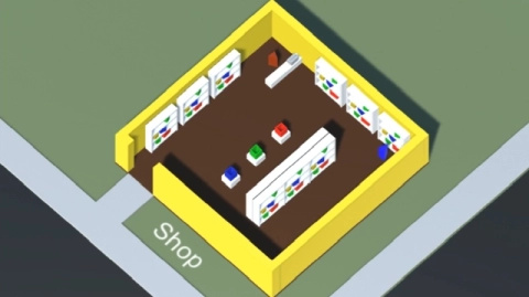 Master's project thumbnail