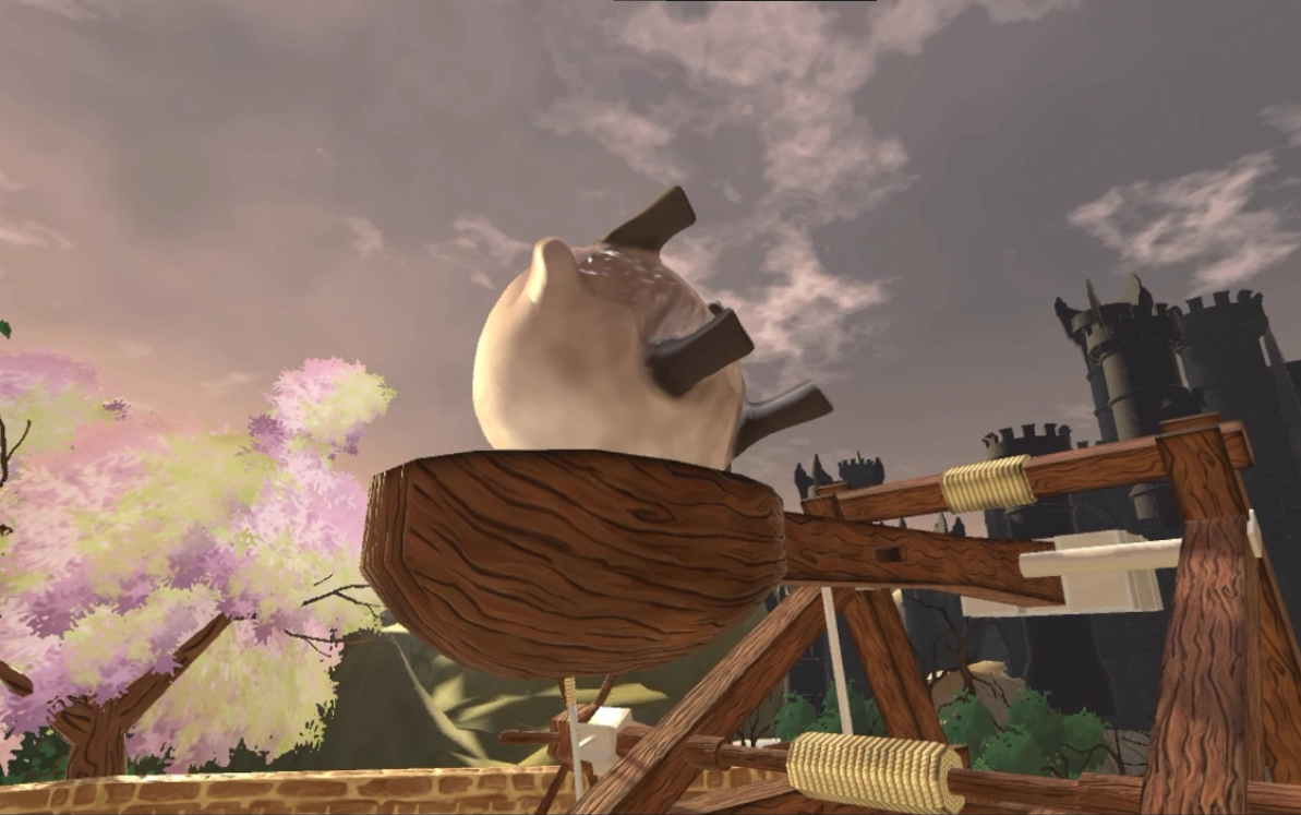 Catapult Mayhem screenshot 1