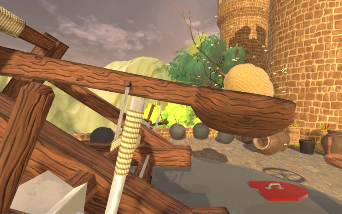 Catapult Mayhem screenshot 2