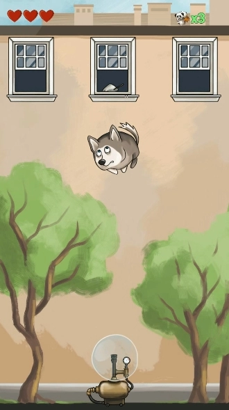 CuteFall screenshot 1