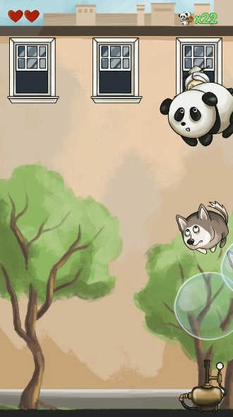 CuteFall screenshot 3