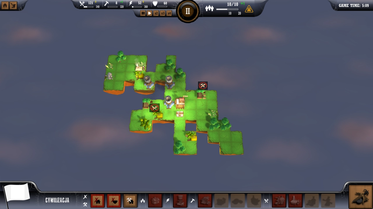 Hook'n'Build screenshot 1