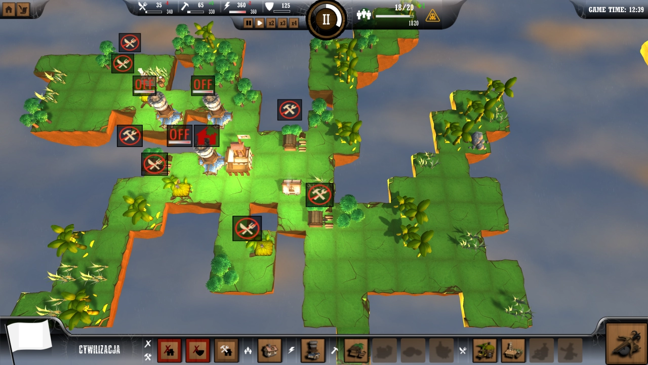 Hook'n'Build screenshot 2