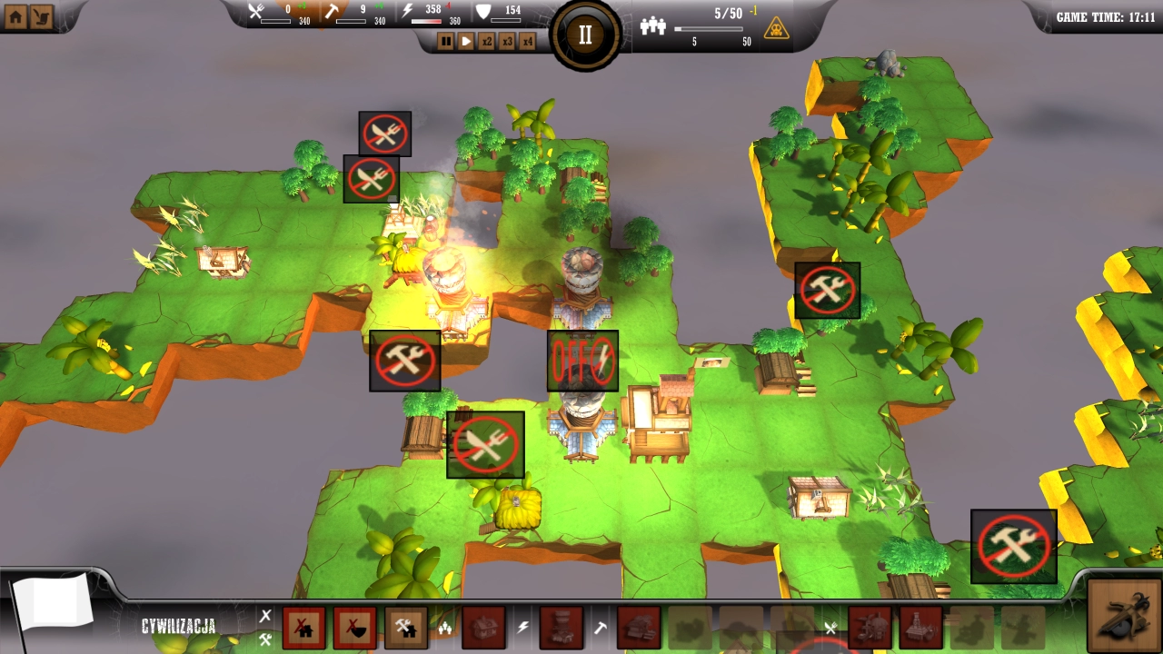 Hook'n'Build screenshot 4