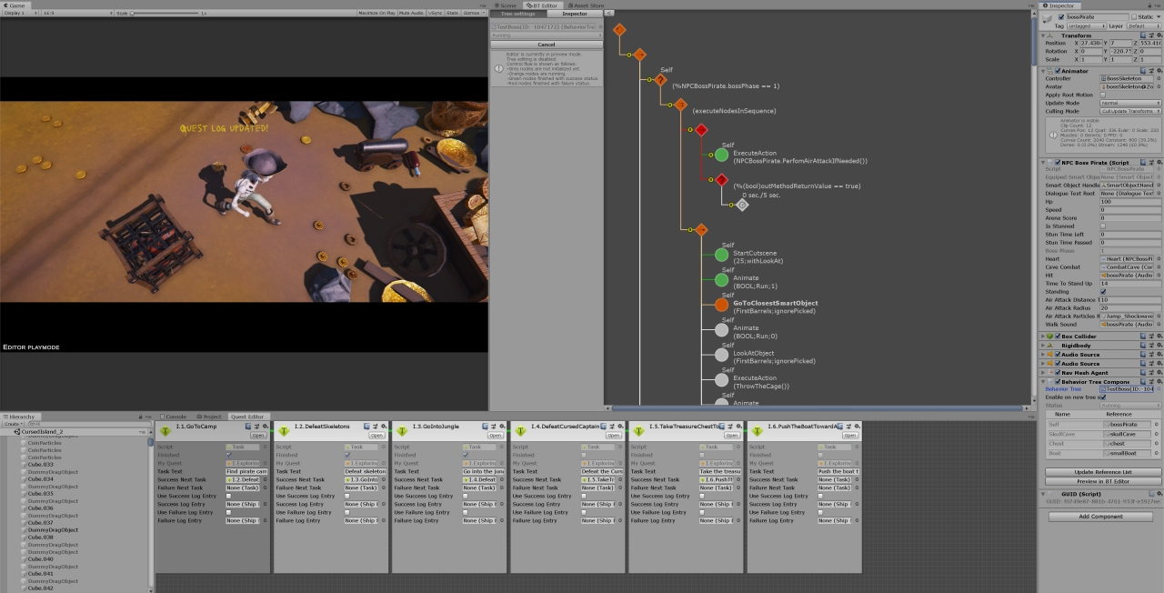 Impossible Storrries! screenshot 4
