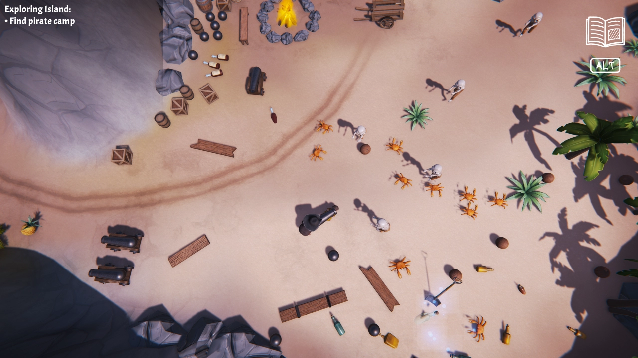 Impossible Storrries! screenshot 2