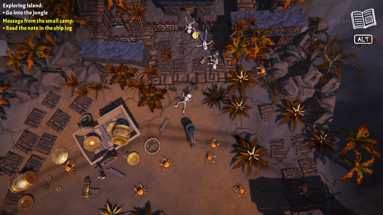 Impossible Storrries! screenshot 3