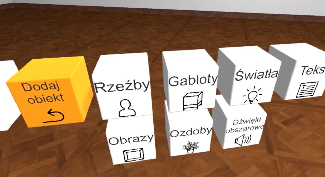 Museum VR screenshot 4