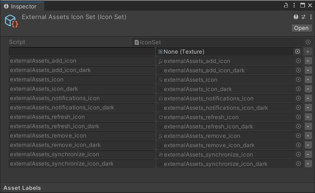 Unity Asset Utilities screenshot 4