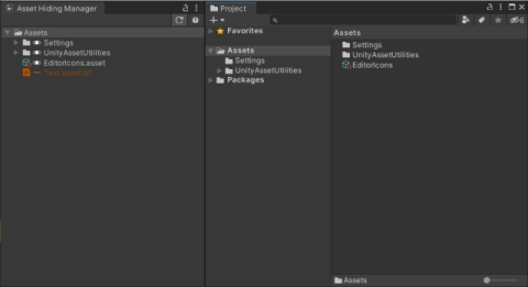 Unity Asset Utilities thumbnail