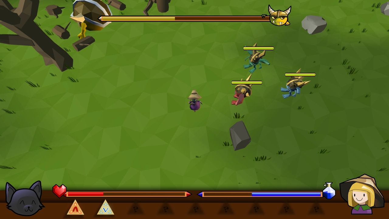 Witchcraft screenshot 2