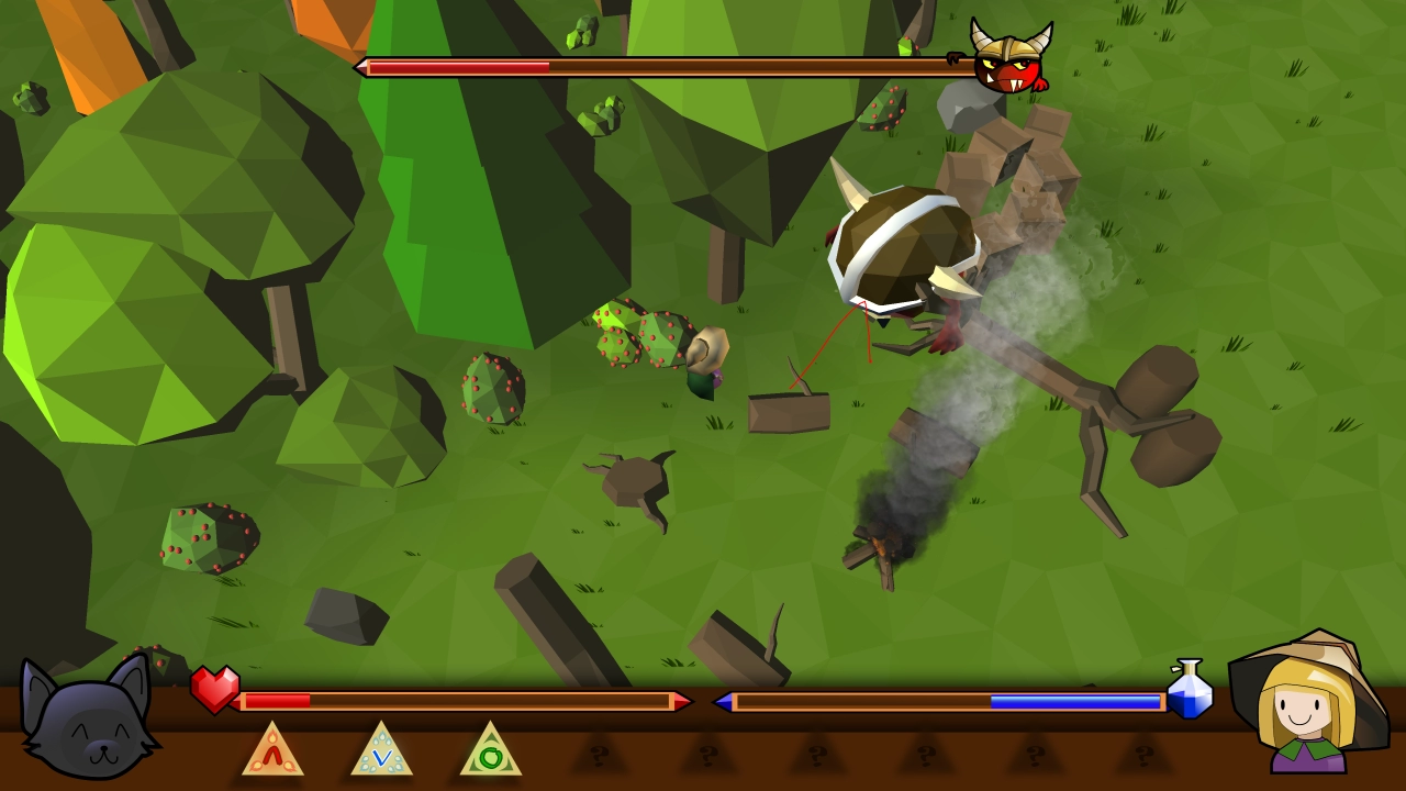 Witchcraft screenshot 3
